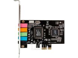 Звуковая карта C-Media CMI8738-LX PCI-E