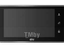 Видеодомофон CTV M4707IP (черный)