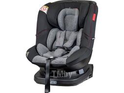 Автокресло Coletto Millo Isofix (black)