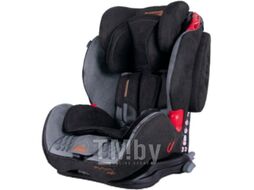 Автокресло Coletto Sportivo Isofix 2019 (серый/черный)