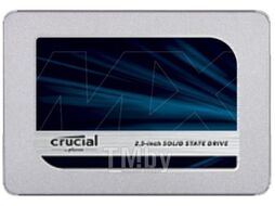 SSD диск Crucial MX500 1TB (CT1000MX500SSD1)