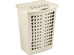 Корзина Curver Hamper 40L 00047-058-08 / 208510 (кремовый)