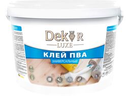 Клей Dekor ПВА универсальный (900г)