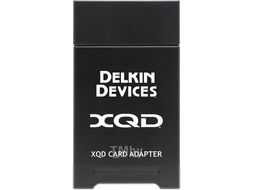 Картридер Delkin Devices USB 3.1 Premium XQD Adapter (DDREADER-53)