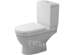 Унитаз напольный Duravit Starck 3 / 0126090000