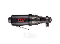 Трещотка пневматическая 1/2", 30 Нм, укороченная MIGHTY SEVEN NE-451R