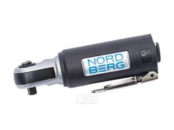 Пневмотрещотка угловая NORDBERG RP002 1/4" RP002