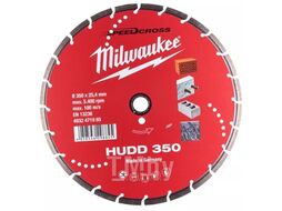 Алмазный диск MILWAUKEE HUDD 350 4932471985