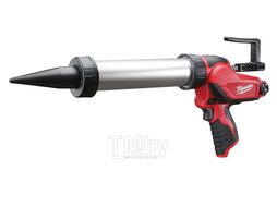 Клеевой пистолет MILWAUKEE M12 PCG/400A-0 4933441780