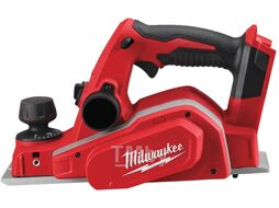 Аккумуляторный рубанок MILWAUKEE M18 BP-0 4933451113