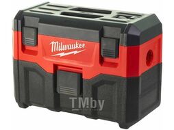 Аккумуляторный пылесос для влажной и сухой уборки MILWAUKEE M18 VC2 4933464029