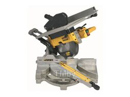 Торцовочная пила DEWALT 1600 Вт 3650 об/мин D27112-QS