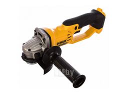 УШМ (болгарка) аккумуляторная DEWALT 18 В XR 125 мм DCG412N-XJ