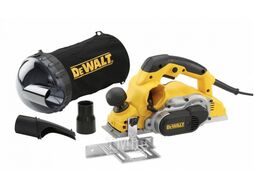 Рубанок DEWALT 1050 Вт D26500K-QS