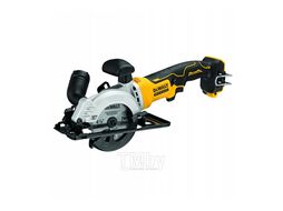 Мини циркулярная пила бесщёточная DEWALT 18 В XR DCS571N-XJ