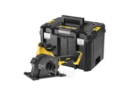 Штроборез два диска DEWALT 54 В XR FLEXVOLT 125 мм DCG200NT-XJ