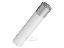 Портативное зарядное устройство Xiaomi Mi Power Bank Flashlight 3350mAh (белый) [MUE4084GL]