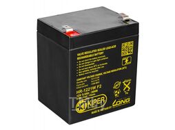 Аккумуляторная батарея Kiper HR-1221W F2 12V/5.5Ah