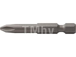 Насадка крестообразная KERN PH2х50мм 1/4" S2 (упак/10шт) KE126048