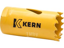 Коронка биметаллическая KERN 38мм, глуб. 38мм, HSS M3 KE167966