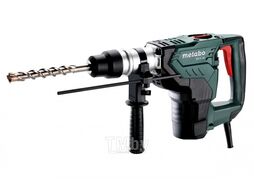 Перфоратор METABO SDS-max 7,1Дж, 2 реж (БД), 1100Вт, кейс, 7,1кг, KH 5-40 M-331724