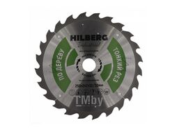 Диск пильный Hilberg серия Industrial Дерево Тонкий Рез 250x2,0x24Тx32/30 mm HWT253