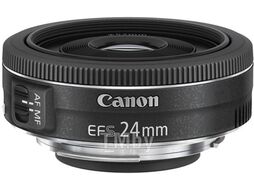 Объектив Canon EF-S 24 mm f/2.8 STM