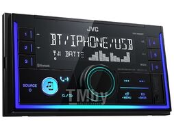 Автомагнитола JVC KW-X830BT