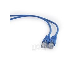 Патч корд UTP Gembird PP12-2M/B CAT5e, 2м, синий