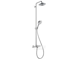 Душевая система Hansgrohe Raindance Select 240 Showerpipe (27117000)