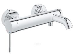 Смеситель для ванны и душа Grohe Essence New (33624001)