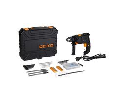 Дрель ударная DEKO DKID600W SET 92