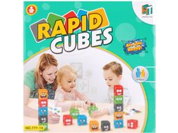 Настольная игра Darvish Rapid Cubes / DV-T-2719