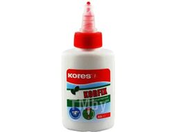 Клей ПВА Kores ПВА Korfix White Glue / 75861.01 (60мл)