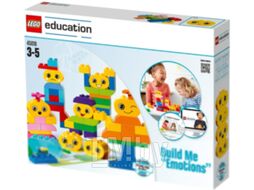 Развивающая игрушка Lego Education Эмоциональное развитие ребенка / 45018