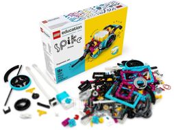 Конструктор Lego Education Spike Prime. Ресурсный набор / 45680