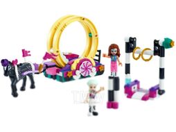 Конструктор Lego Friends Волшебная акробатика 41686