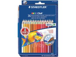 Набор акварельных карандашей Staedtler 144 10ND36