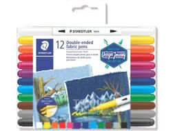 Фломастеры Staedtler 3190 TB12