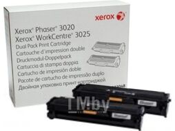 Тонер-картридж Xerox 106R03048