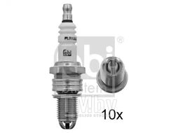 Свеча зажигания VW CADDY, GOLF III-IV, PASSAT, POLO ,T3-4 1.0-2.1 1985-03 FEBI BILSTEIN 13509