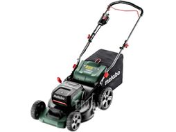 Аккумуляторная газонокосилка Metabo RM 36-18 LTX BL 46