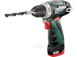 Шуруповерт Metabo PowerMaxx BS Basic 600984500