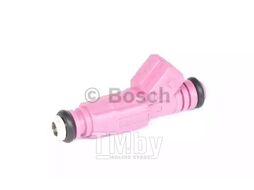 Форсунка бензиновая Citroen Berlingo+Saxo+Xsara/Peugeo 306 1.4i 96- BOSCH 0280155786