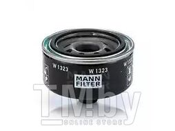 Фильтр масляный VW (VOLKSWAGEN) LT 28 II, LT 35 II, LT 46 MANN-FILTER W1323