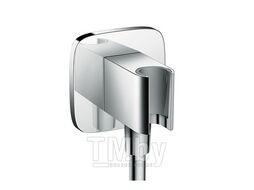 Подключение душевого шланга Hansgrohe Fixfit Porter E (26485000)