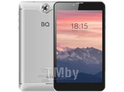 Планшет BQ BQ-7040G Charm Plus 2/16GB (серебристый)