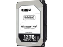 Жесткий диск для сервера HGST Ultrastar He12 12TB (HUH721212ALE604)