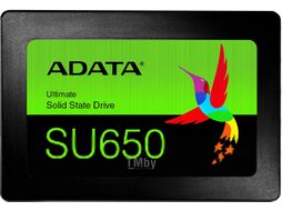 SSD диск A-data Ultimate SU650 120GB (ASU650SS-120GT-R)