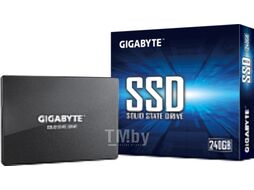 SSD диск Gigabyte 240GB (GP-GSTFS31240GNTD)